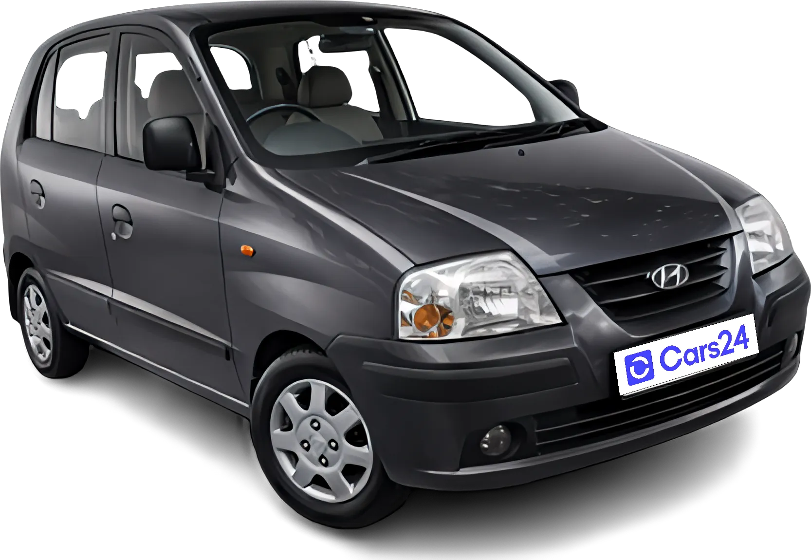 2014 Hyundai Santro Xing - Hatchback - CNG - Manual - ₹2.04 lakh
