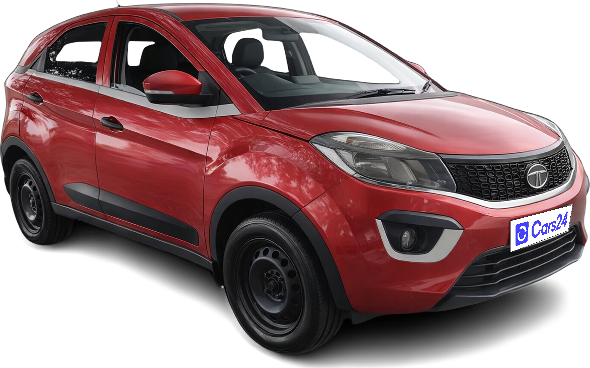 2018 Tata NEXON - SUV - Petrol - Manual - ₹4.00 lakh