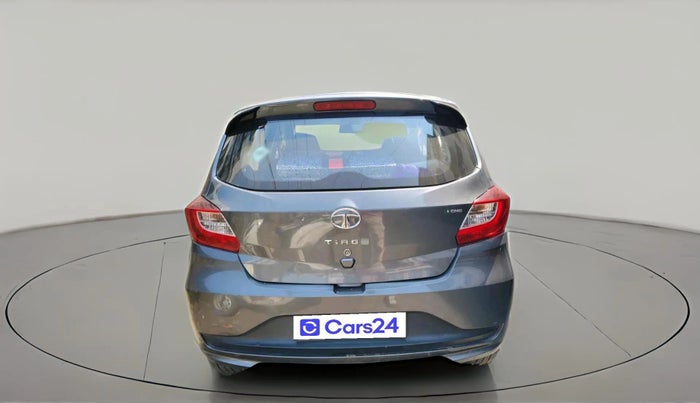 2022 Tata Tiago XM CNG, CNG, Manual, 1,07,776 km, exterior