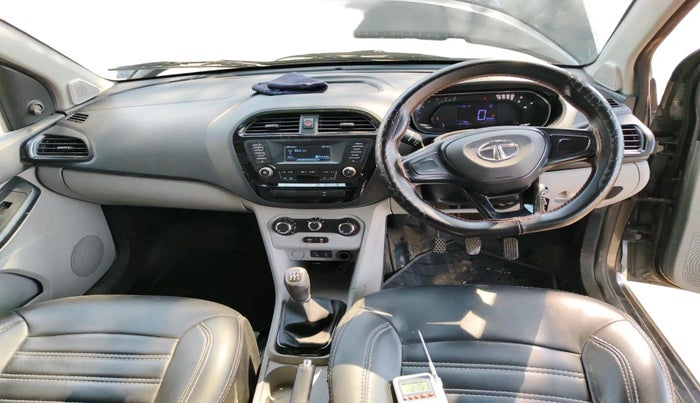 2022 Tata Tiago XM CNG, CNG, Manual, 1,07,776 km, interior