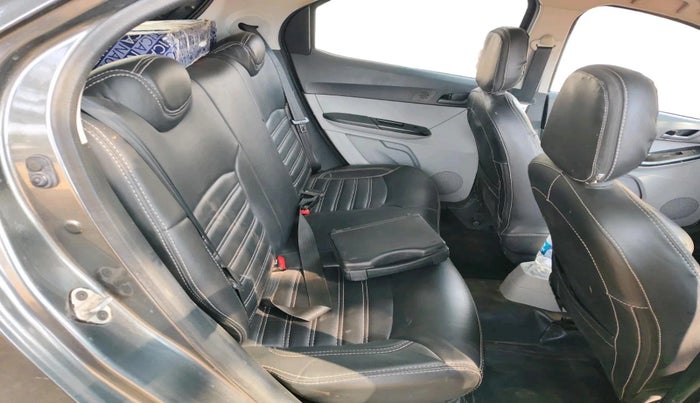 2022 Tata Tiago XM CNG, CNG, Manual, 1,07,776 km, interior