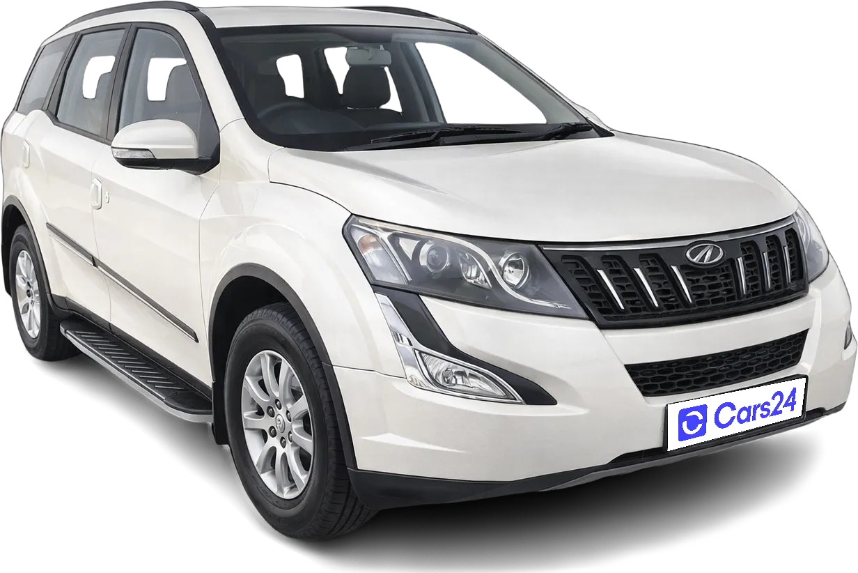 2017 Mahindra XUV500 - SUV - Diesel - Manual - ₹5.39 lakh
