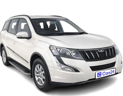 2017 Mahindra XUV500 - SUV - Diesel - Manual - ₹5.39 lakh
