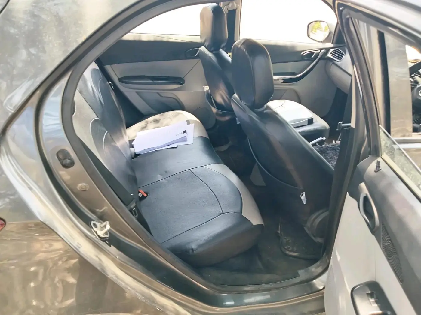2020 Tata Tiago XT PETROL, Petrol, Manual, 1,33,120 km, interior