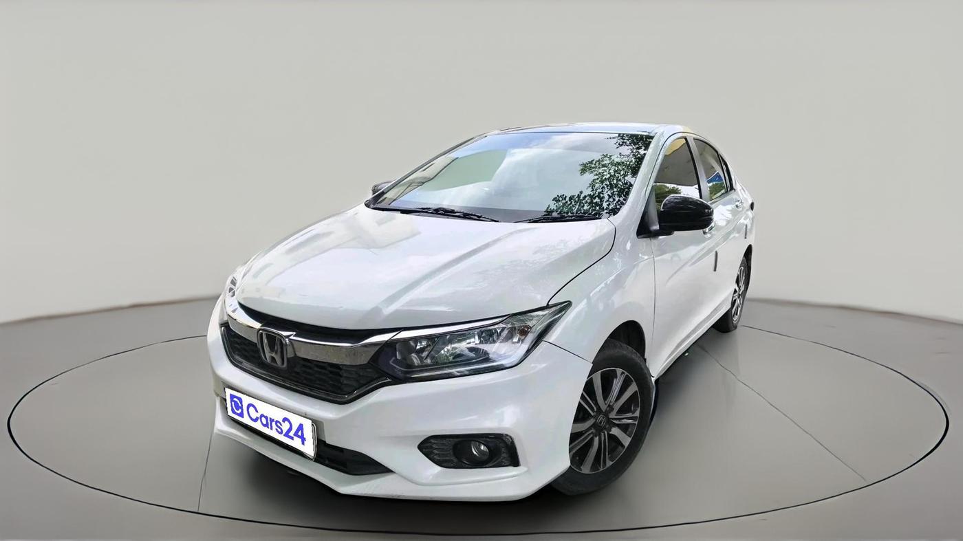 2022 Honda City 1.5L I-VTEC V MT 4TH GEN, Petrol, Manual, 72,242 km, exterior