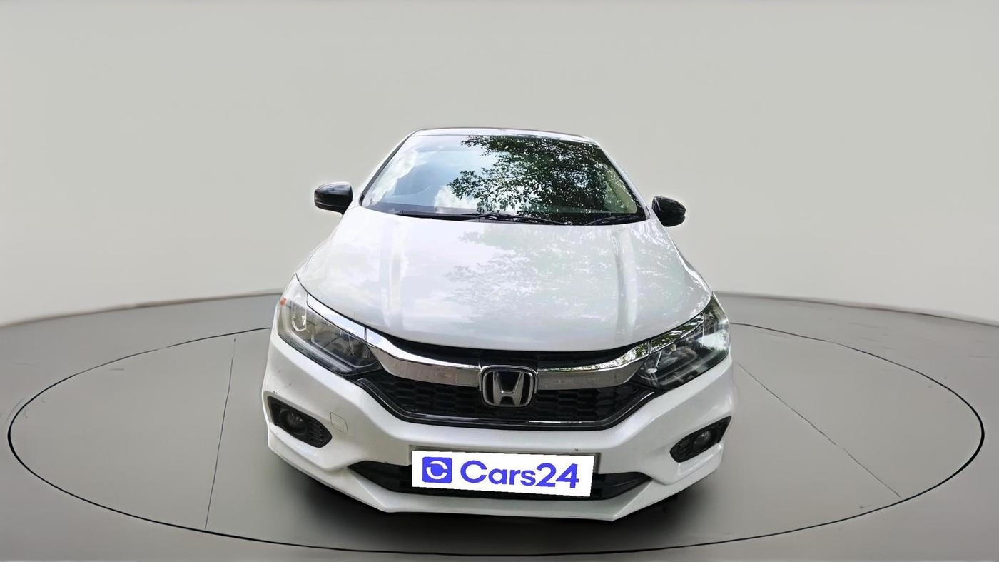 2022 Honda City 1.5L I-VTEC V MT 4TH GEN, Petrol, Manual, 72,242 km, exterior
