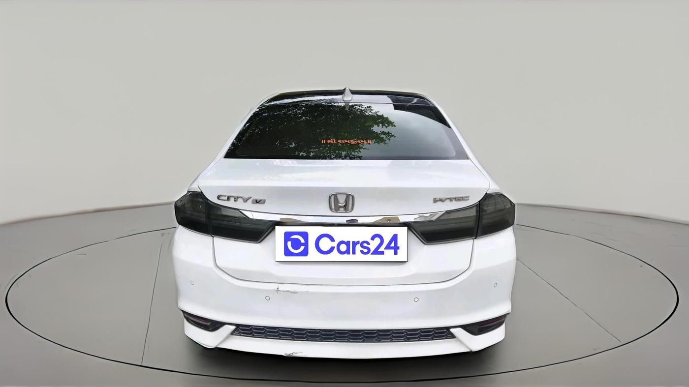 2022 Honda City 1.5L I-VTEC V MT 4TH GEN, Petrol, Manual, 72,242 km, exterior