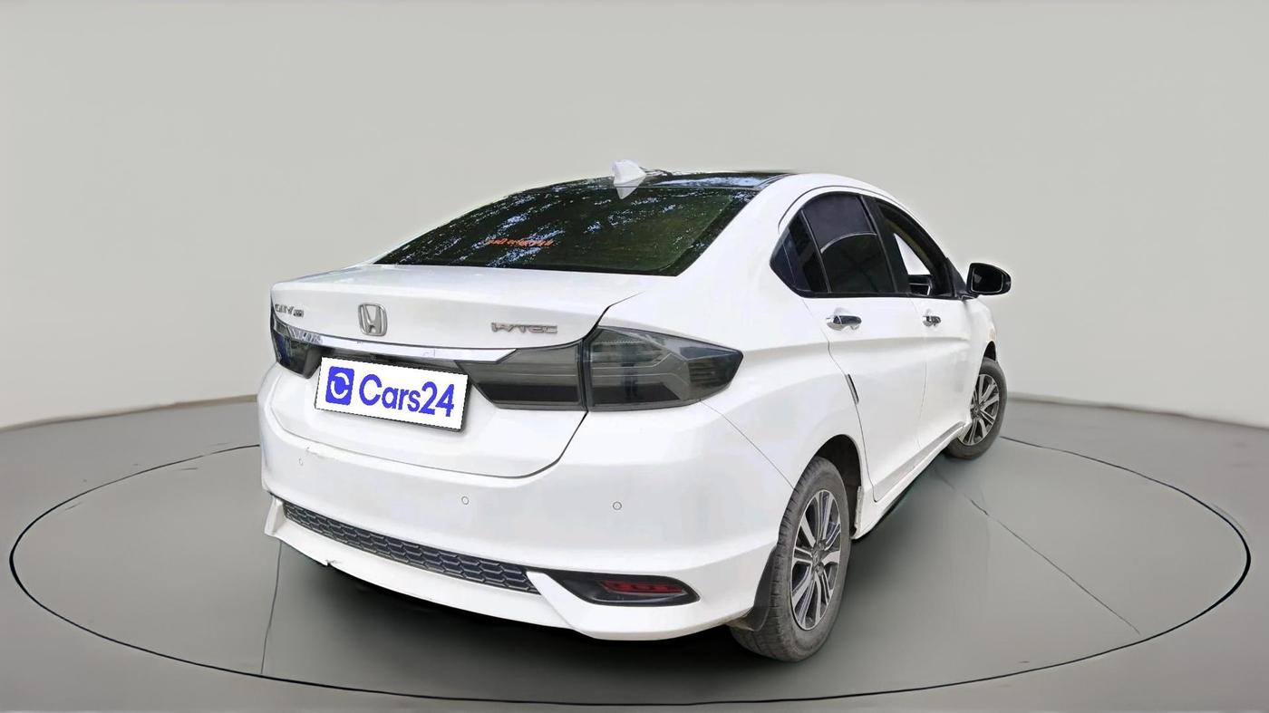2022 Honda City 1.5L I-VTEC V MT 4TH GEN, Petrol, Manual, 72,242 km, exterior