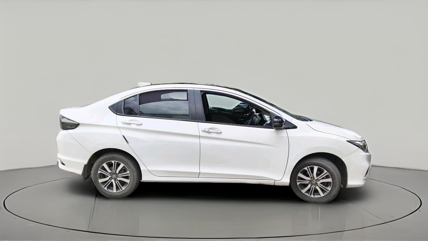 2022 Honda City 1.5L I-VTEC V MT 4TH GEN, Petrol, Manual, 72,242 km, exterior