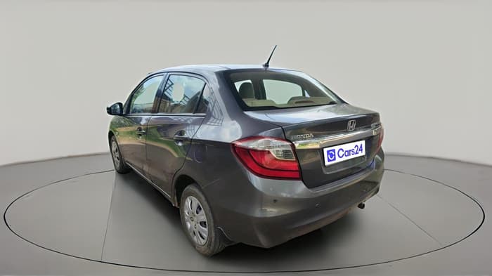 2017 Honda Amaze 1.2L I-VTEC S OPT, Petrol, Manual, 66,693 km, exterior