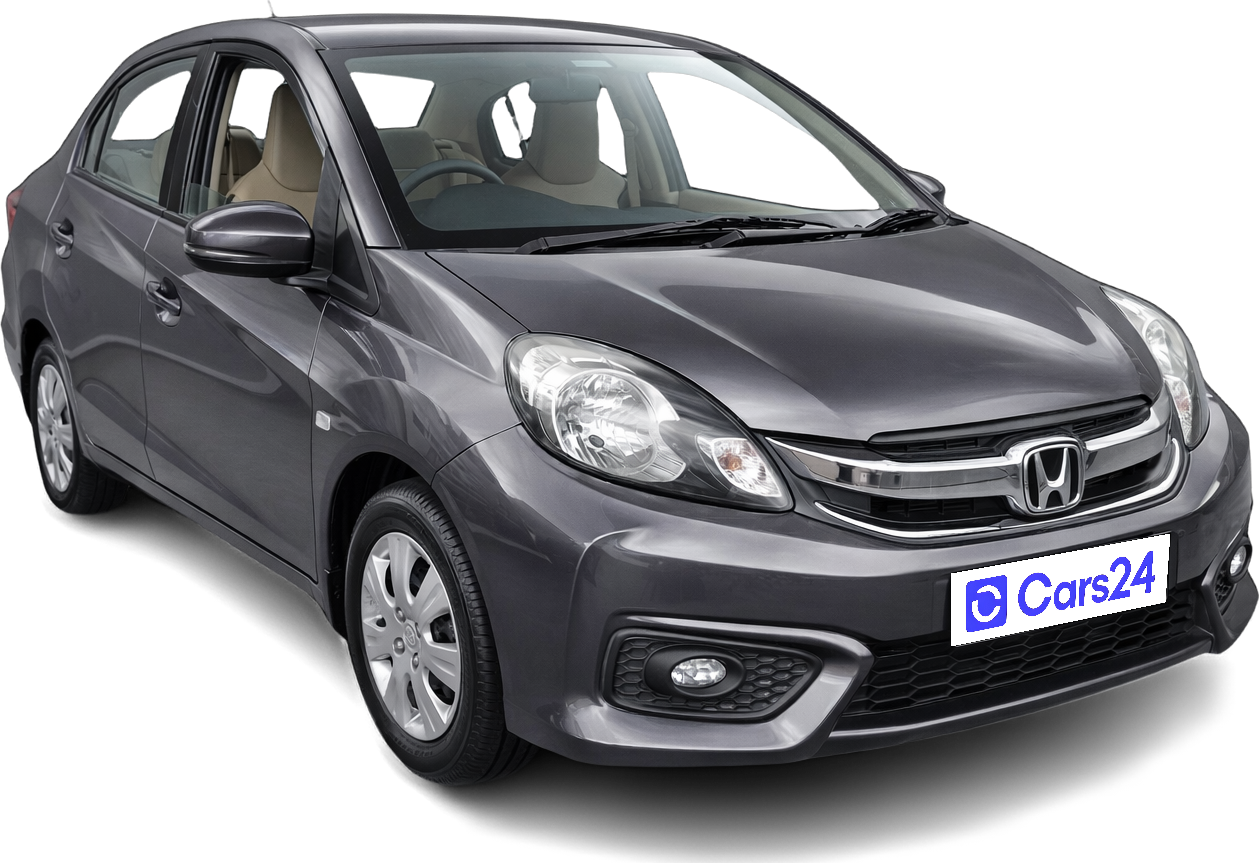 2017 Honda Amaze - Sedan - Petrol - Manual - ₹3.80 lakh