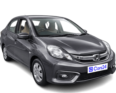 2017 Honda Amaze - Sedan - Petrol - Manual - ₹3.80 lakh