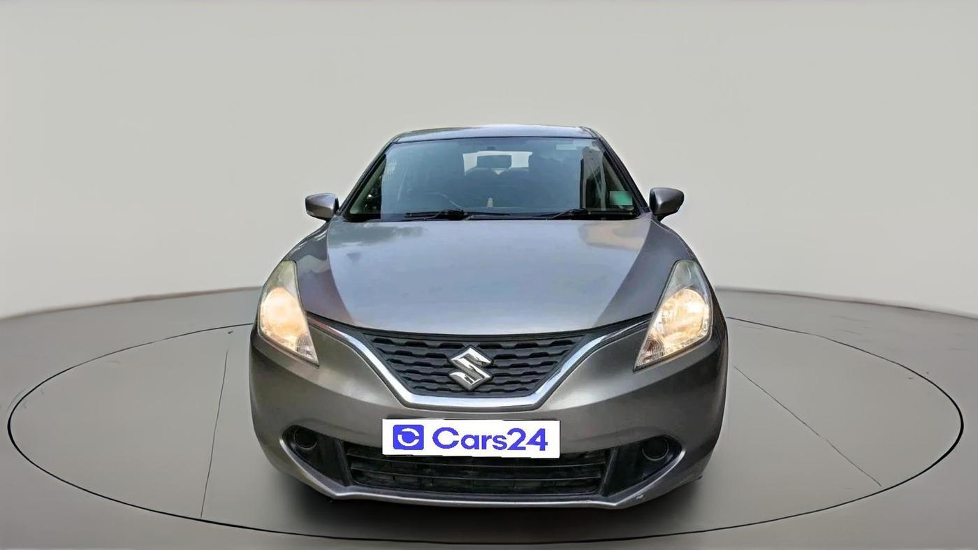 2017 Maruti Baleno DELTA PETROL 1.2, Petrol, Manual, 91,812 km, exterior