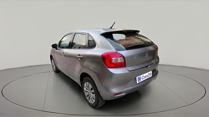 2017 Maruti Baleno DELTA PETROL 1.2, Petrol, Manual, 91,812 km, exterior