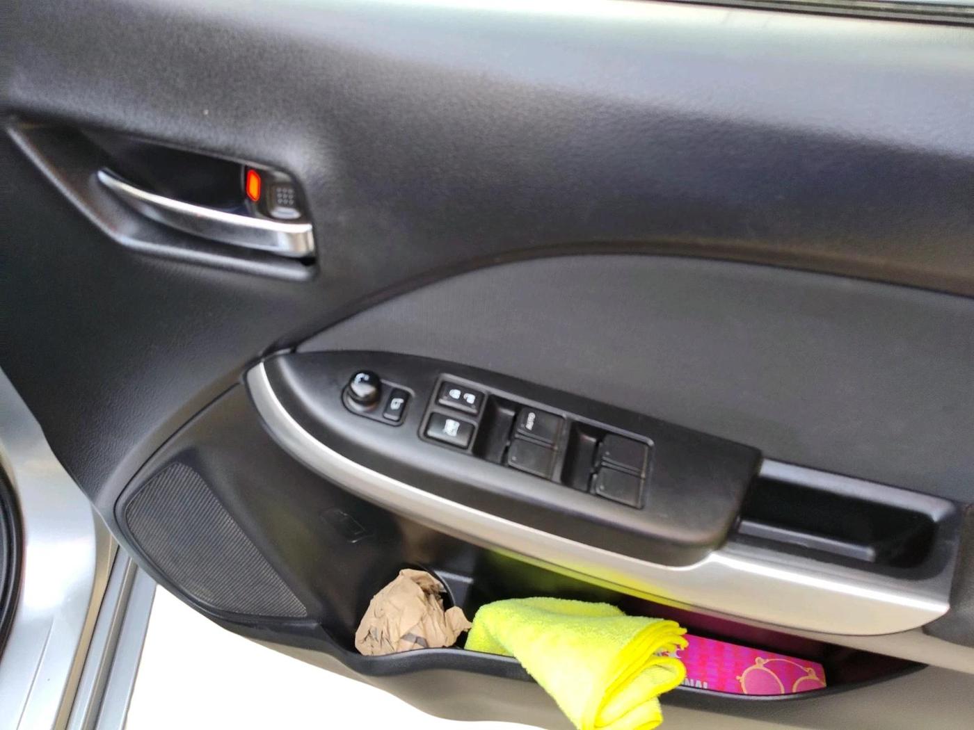 2017 Maruti Baleno DELTA PETROL 1.2, Petrol, Manual, 91,812 km, interior