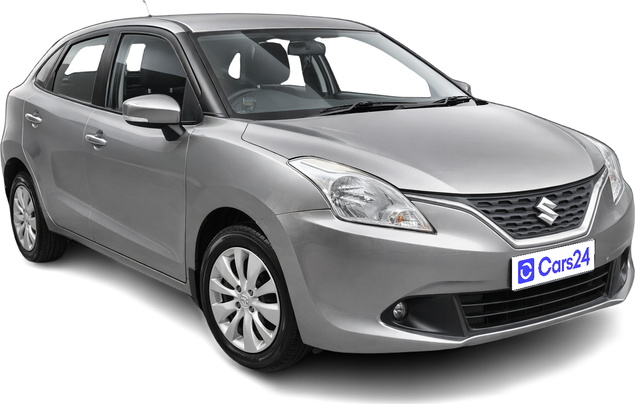 2017 Maruti Baleno - Hatchback - Petrol - Manual - ₹4.40 lakh