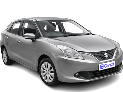 2017 Maruti Baleno - Hatchback - Petrol - Manual - ₹4.30 lakh