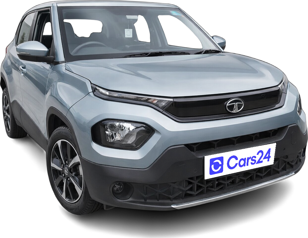 2022 Tata PUNCH - SUV - Petrol - Automatic - ₹6.02 lakh