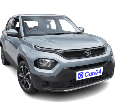 2022 Tata PUNCH - SUV - Petrol - Automatic - ₹6.02 lakh