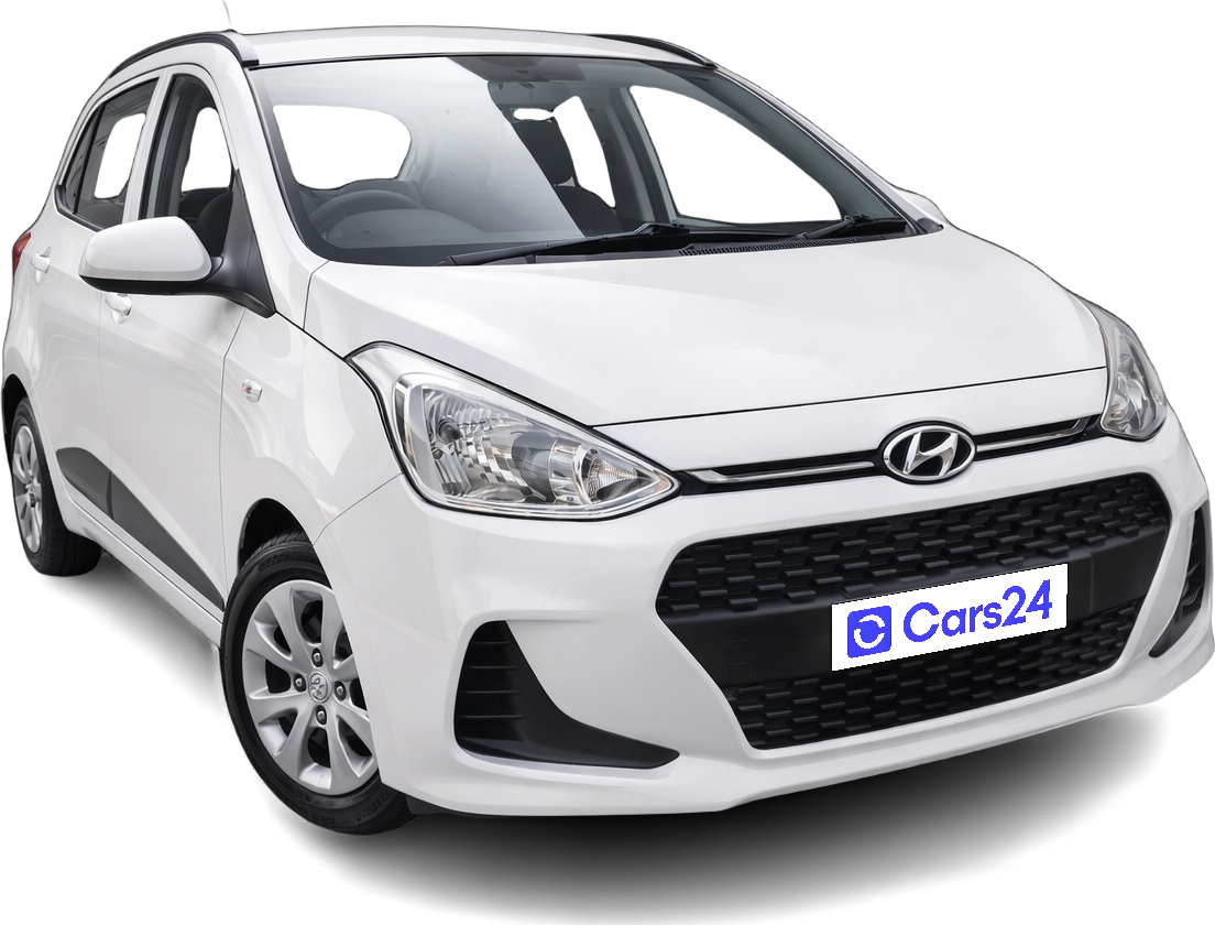 2019 Hyundai Grand i10 - Hatchback - Petrol - Manual - ₹4.13 lakh