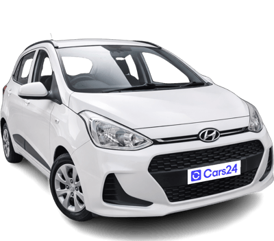2019 Hyundai Grand i10 - Hatchback - Petrol - Manual - ₹4.13 lakh