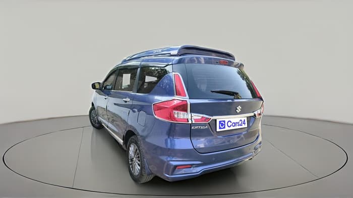 2019 Maruti Ertiga ZDI+ 1.5, Diesel, Manual, 90,601 km, exterior