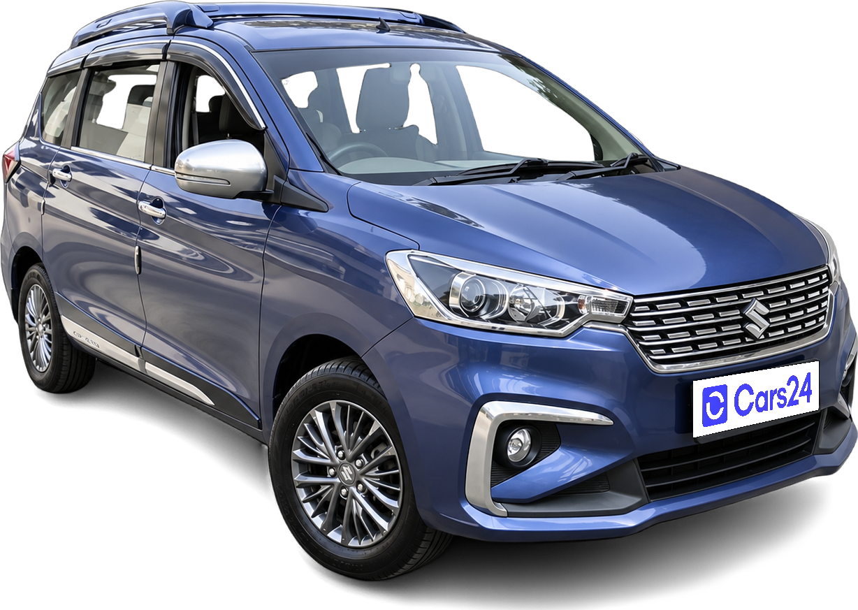2019 Maruti Ertiga - SUV - Diesel - Manual - ₹7.53 lakh