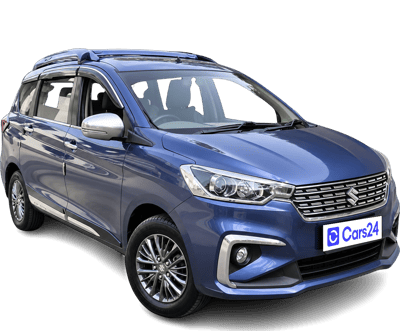 2019 Maruti Ertiga - SUV - Diesel - Manual - ₹7.53 lakh