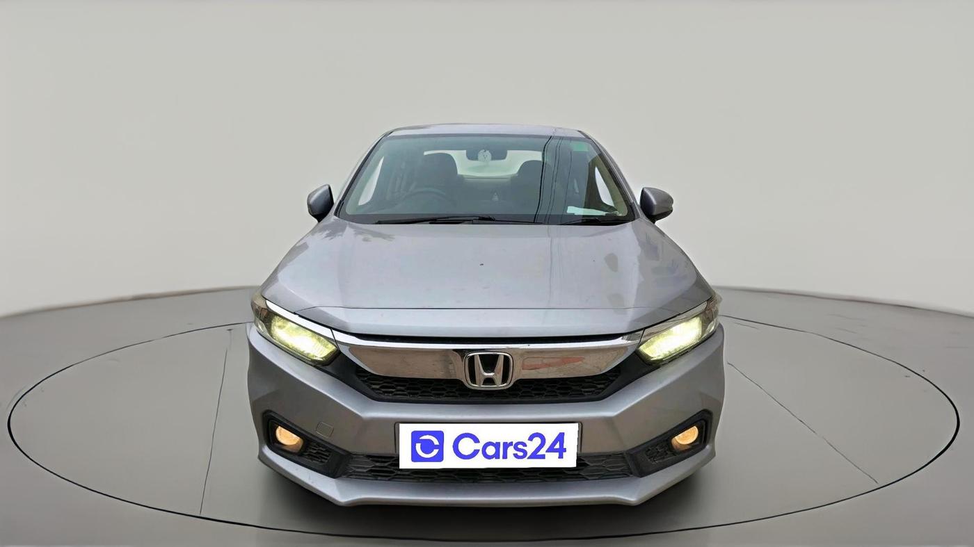 2018 Honda Amaze 1.2L I-VTEC V CVT, Petrol, Automatic, 26,946 km, exterior