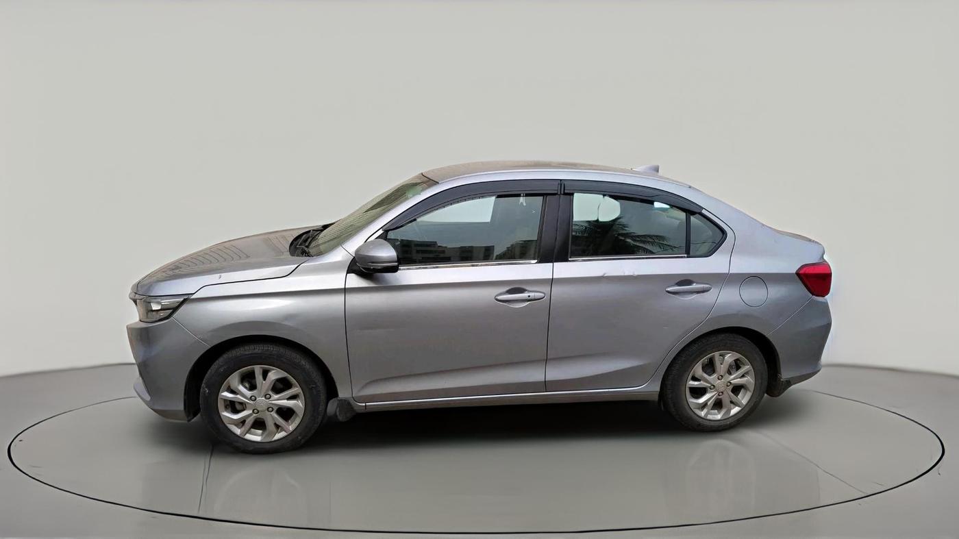2018 Honda Amaze 1.2L I-VTEC V CVT, Petrol, Automatic, 26,946 km, exterior