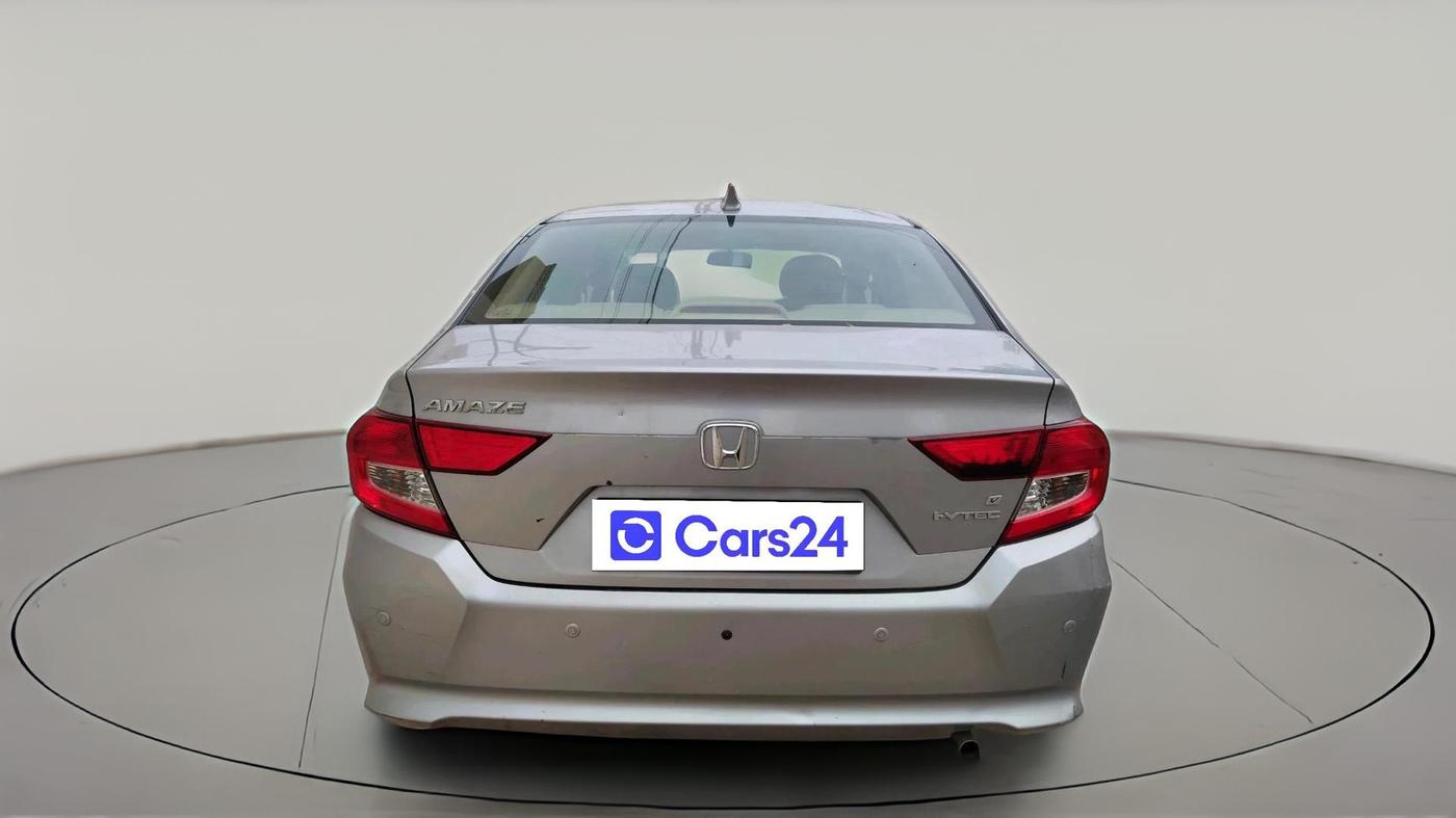 2018 Honda Amaze 1.2L I-VTEC V CVT, Petrol, Automatic, 26,946 km, exterior