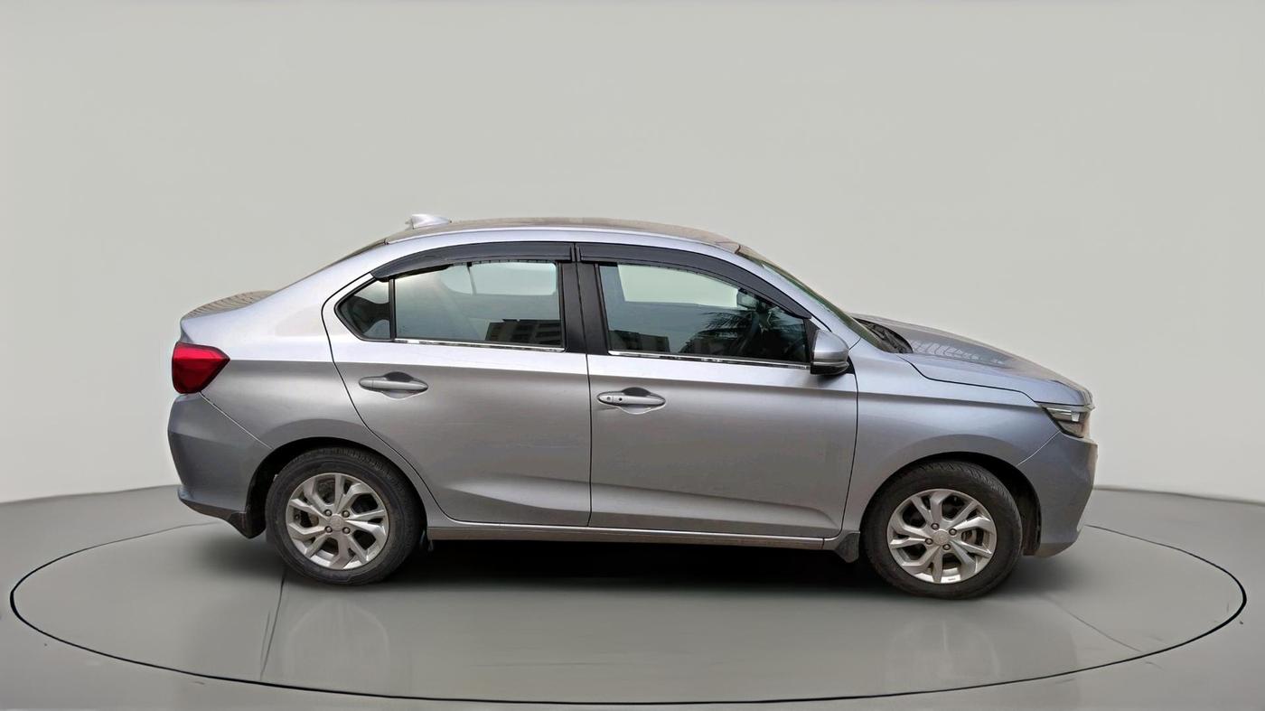 2018 Honda Amaze 1.2L I-VTEC V CVT, Petrol, Automatic, 26,946 km, exterior
