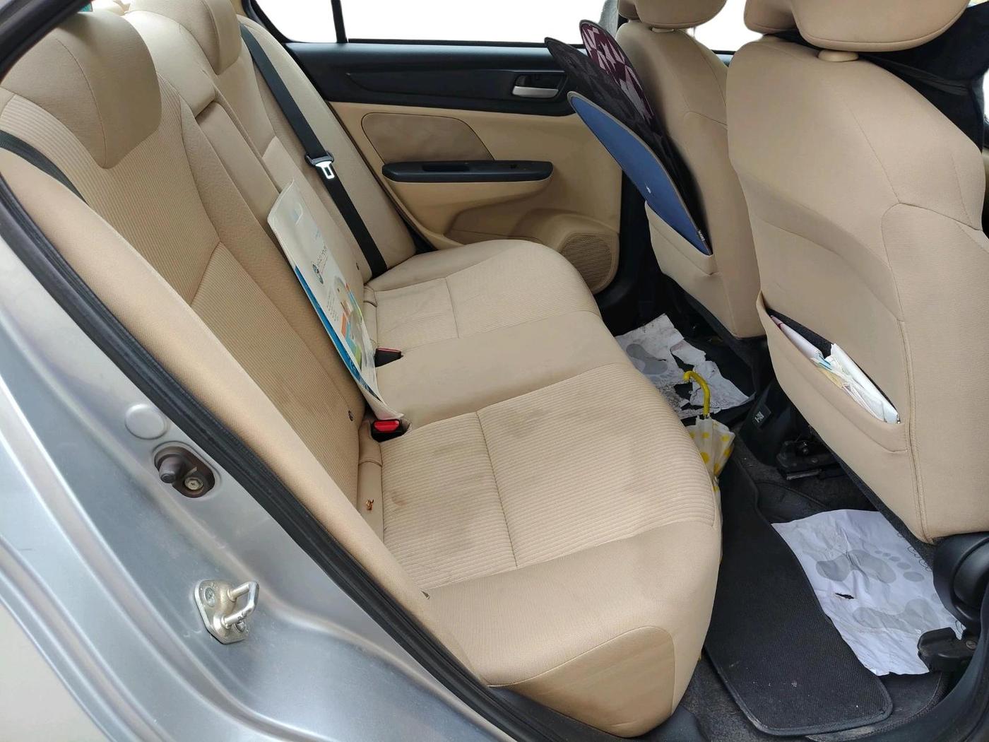 2018 Honda Amaze 1.2L I-VTEC V CVT, Petrol, Automatic, 26,946 km, interior
