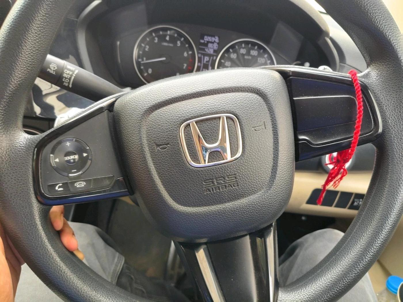 2018 Honda Amaze 1.2L I-VTEC V CVT, Petrol, Automatic, 26,946 km, interior