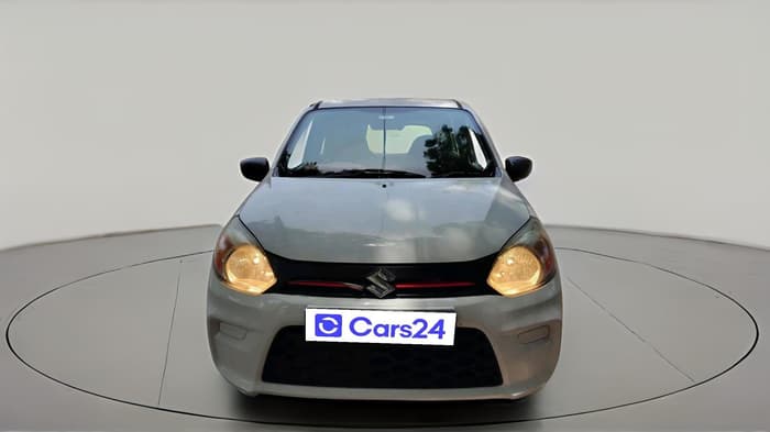 2020 Maruti Alto LXI, CNG, Manual, 98,721 km, exterior