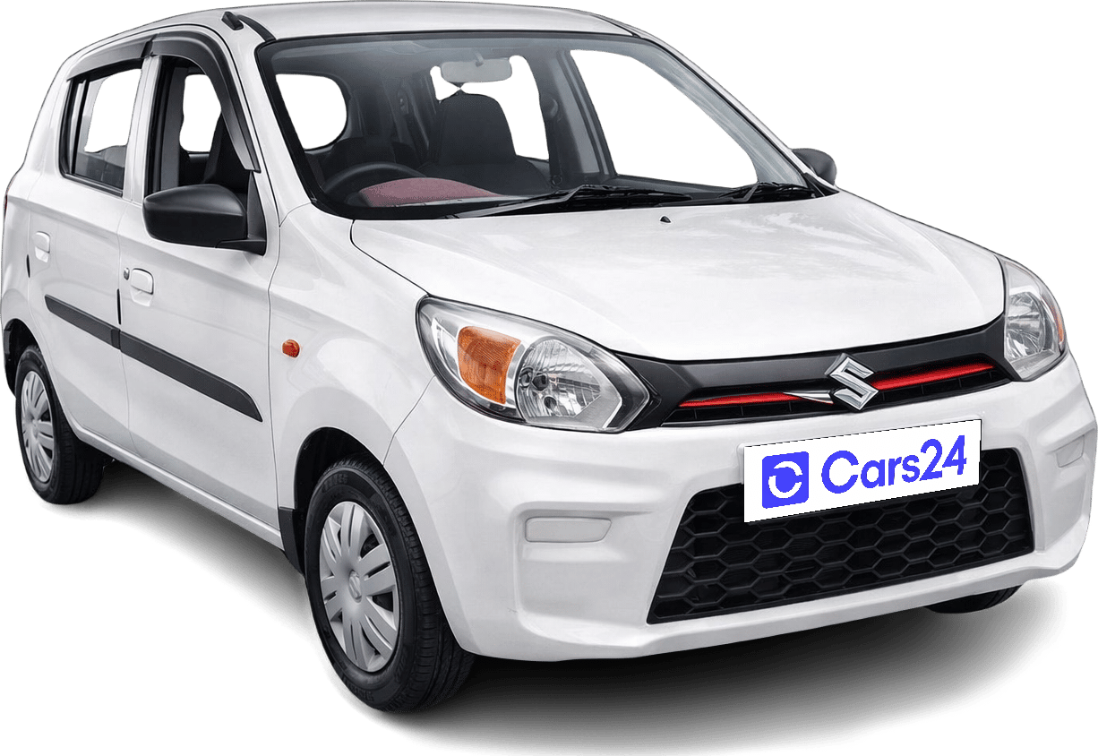 2020 Maruti Alto - Hatchback - CNG - Manual - ₹2.60 lakh