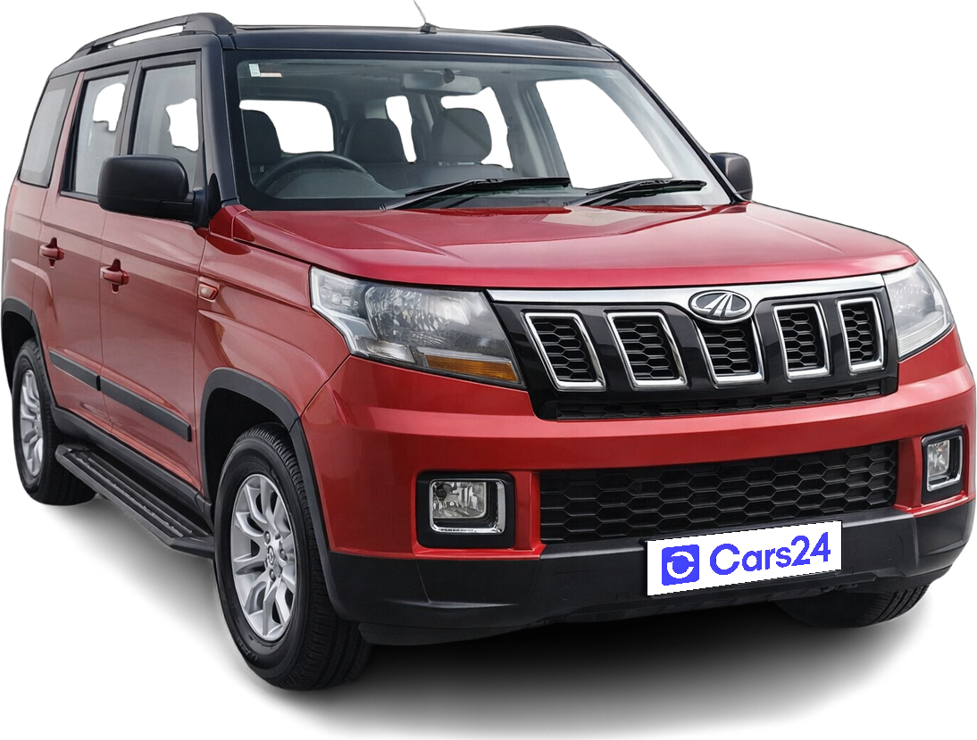 2020 Mahindra TUV300 - SUV - Diesel - Manual - ₹4.75 lakh