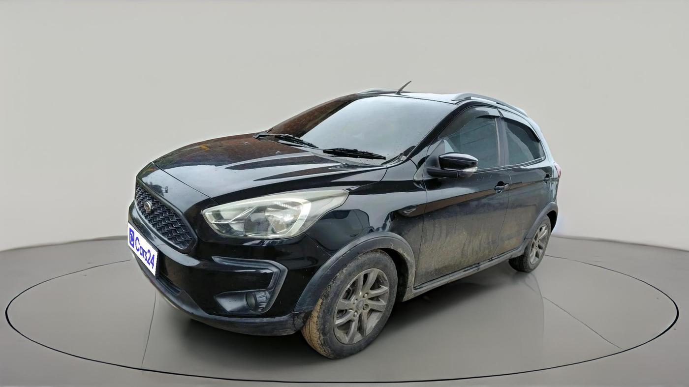 2019 Ford FREESTYLE TITANIUM 1.5 DIESEL, Diesel, Manual, 44,595 km, exterior