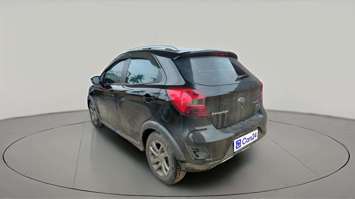 2019 Ford FREESTYLE TITANIUM 1.5 DIESEL, Diesel, Manual, 44,595 km, exterior