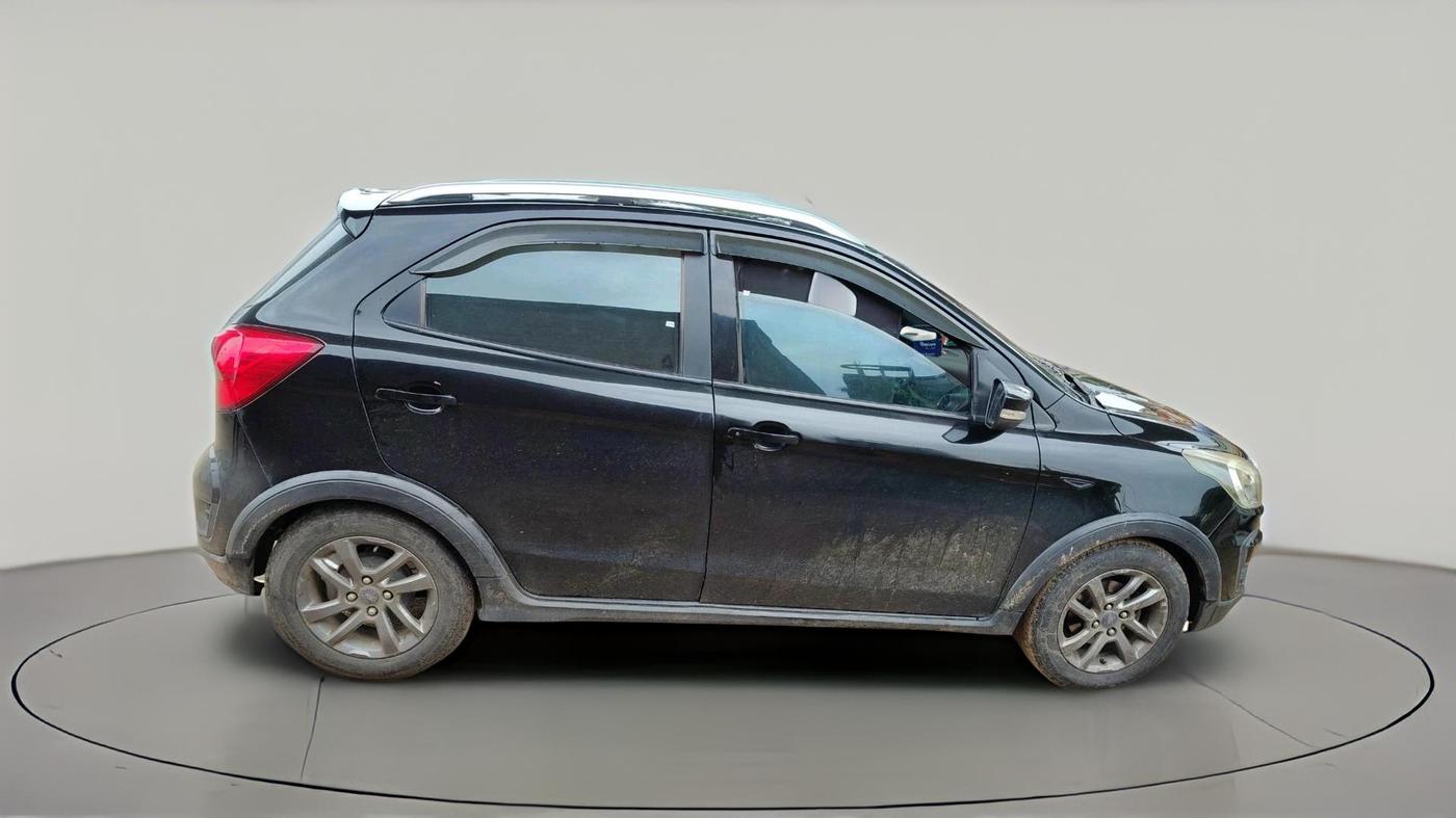 2019 Ford FREESTYLE TITANIUM 1.5 DIESEL, Diesel, Manual, 44,595 km, exterior