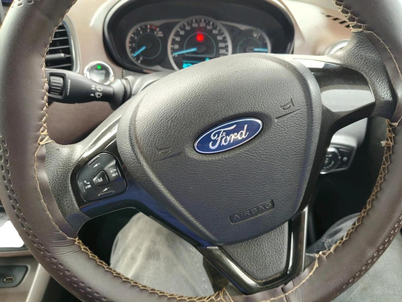 2019 Ford FREESTYLE TITANIUM 1.5 DIESEL, Diesel, Manual, 44,595 km, interior
