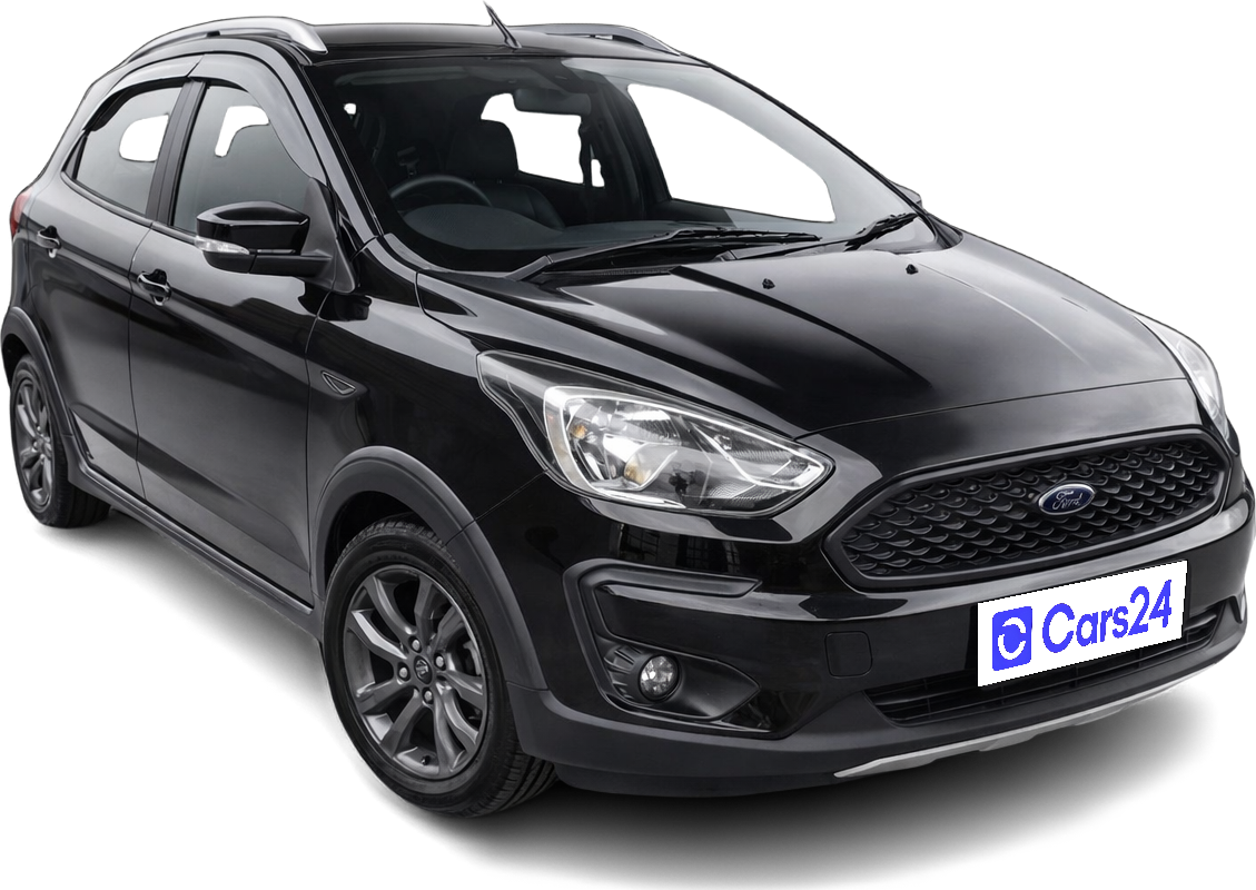 2019 Ford FREESTYLE - SUV - Diesel - Manual - ₹3.70 lakh
