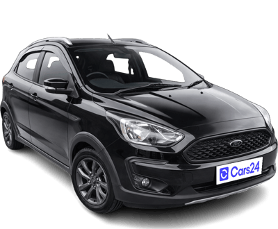 2019 Ford FREESTYLE - SUV - Diesel - Manual - ₹3.70 lakh