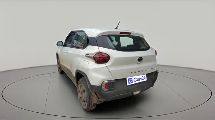2024 Tata PUNCH ADVENTURE MT CNG , CNG, Manual, 34,896 km, exterior
