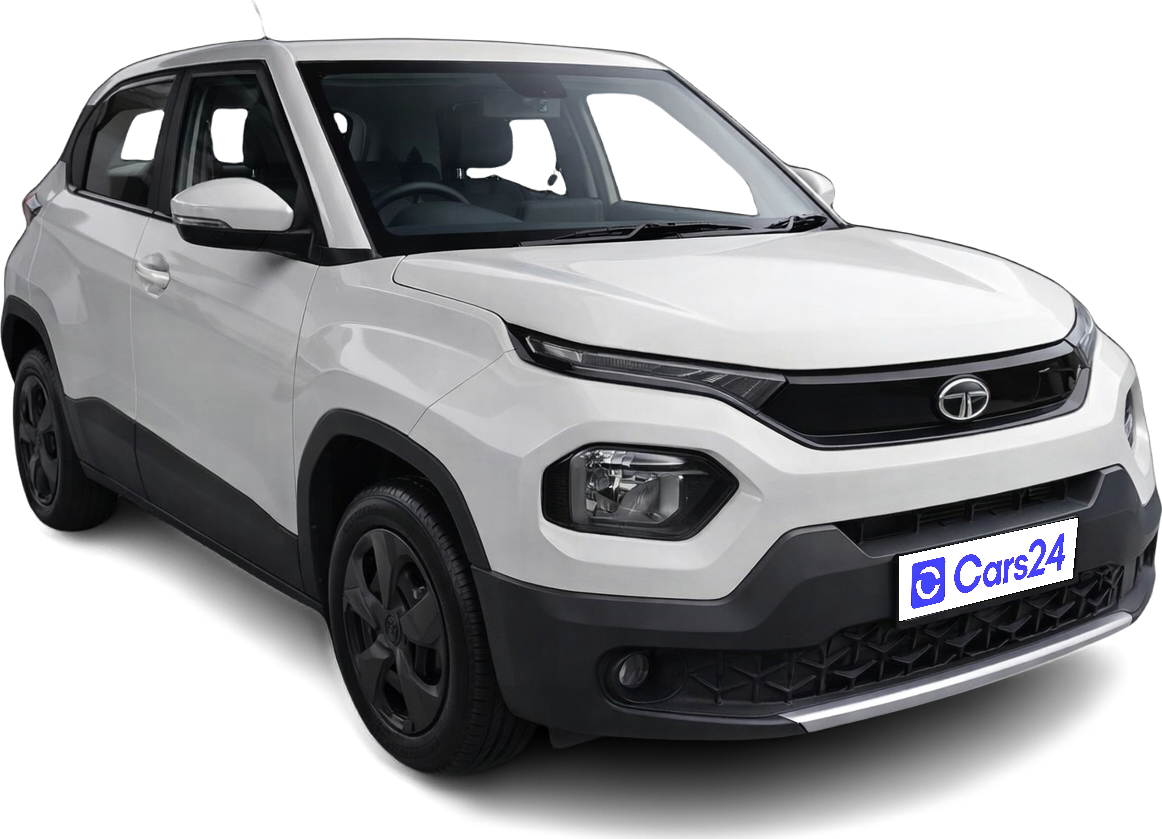 2024 Tata PUNCH - SUV - CNG - Manual - ₹7.25 lakh