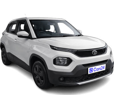2024 Tata PUNCH - SUV - CNG - Manual - ₹7.25 lakh
