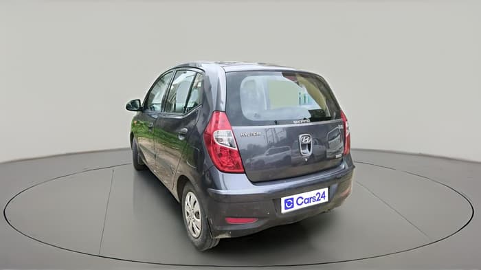 2012 Hyundai i10 MAGNA 1.1, Petrol, Manual, 1,24,234 km, exterior