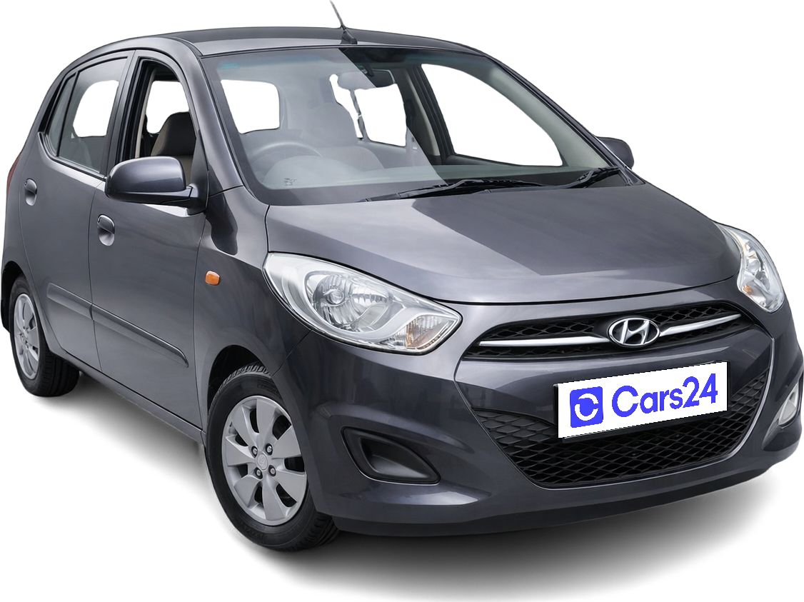 2012 Hyundai i10 - Hatchback - Petrol - Manual - ₹1.80 lakh