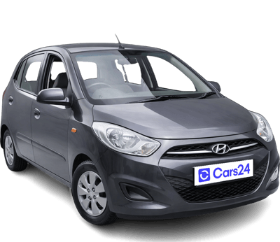 2012 Hyundai i10 - Hatchback - Petrol - Manual - ₹1.80 lakh