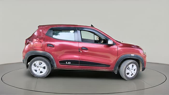 2022 Renault Kwid RXT 1.0, Petrol, Manual, 49,369 km, exterior